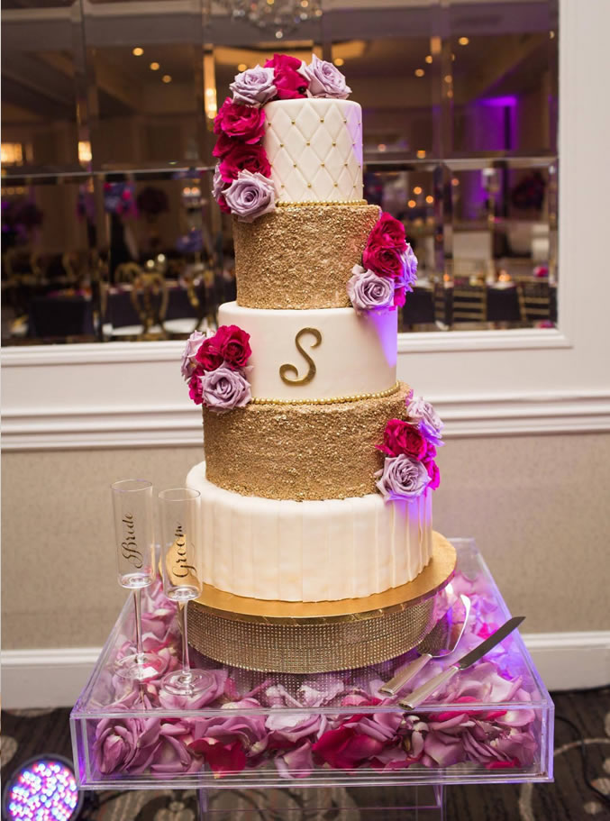 sweet it is! wedding cake